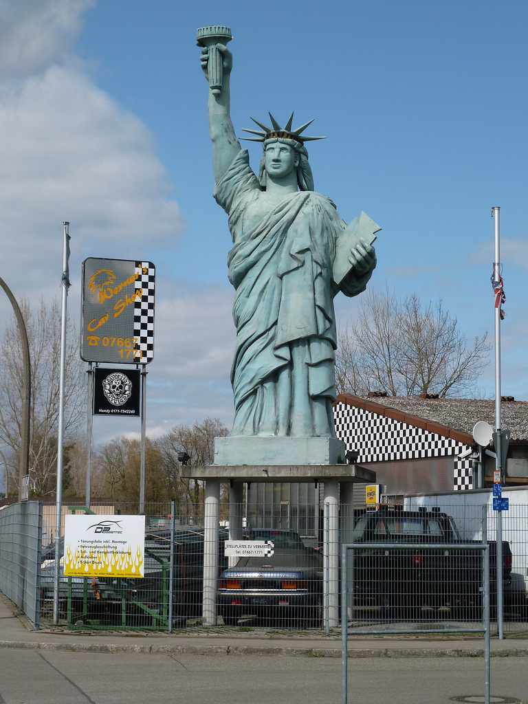 American Way of Life in Breisach am Oberrhein