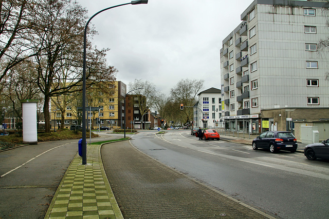 Marler Straße (Gelsenkirchen-Hassel) / 9.03.2019