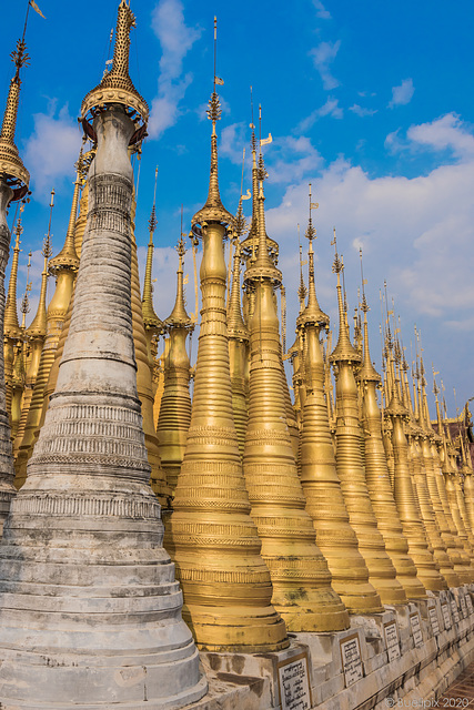 Shwe Inn Thein Pagoden (© Buelipix)