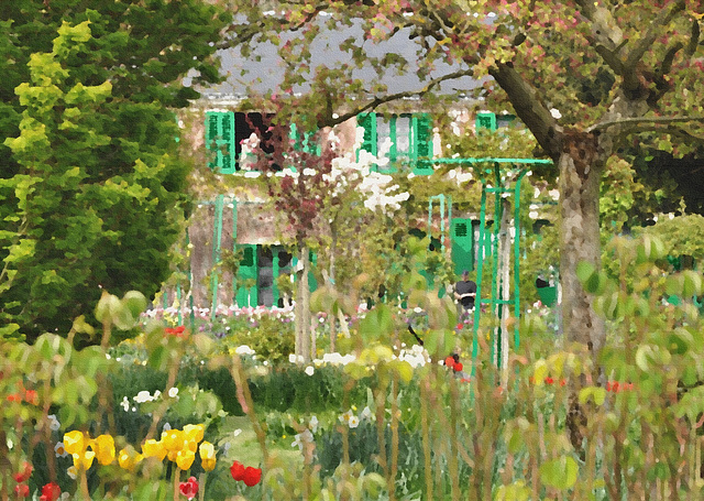 Giverny V