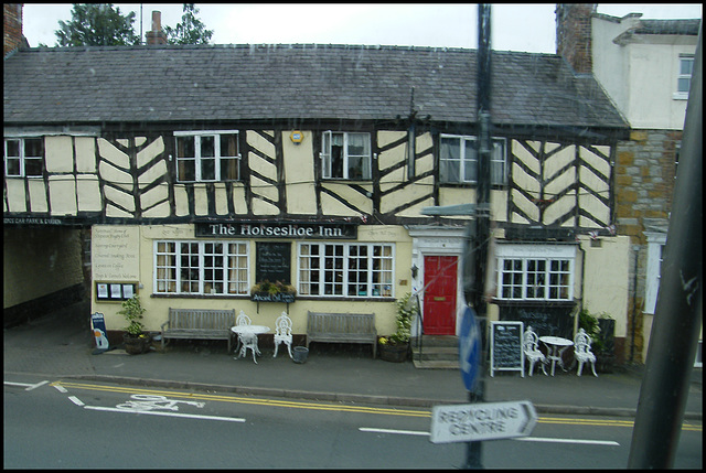 The Horseshoe Inn at Shipston