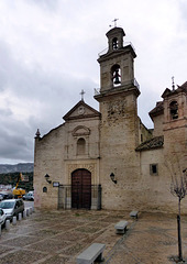 Antequera - Santa María de Jesús