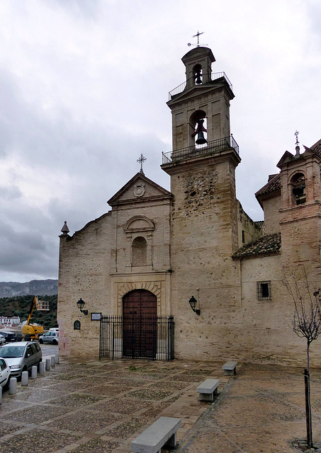 Antequera - Santa María de Jesús