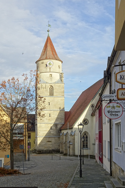 Eschenbach, Pfarrkirche St. Laurentius (PiP)