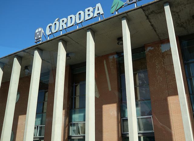 Cordoba Railway Station