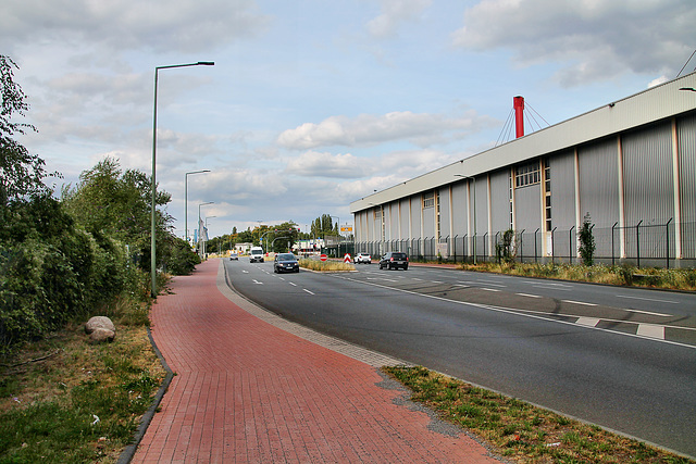 Am Nordhafen (Duisburg-Ruhrort) / 22.07.2023