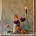 Wabi sabi still life