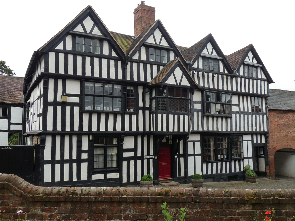 Ledbury- Almshouses