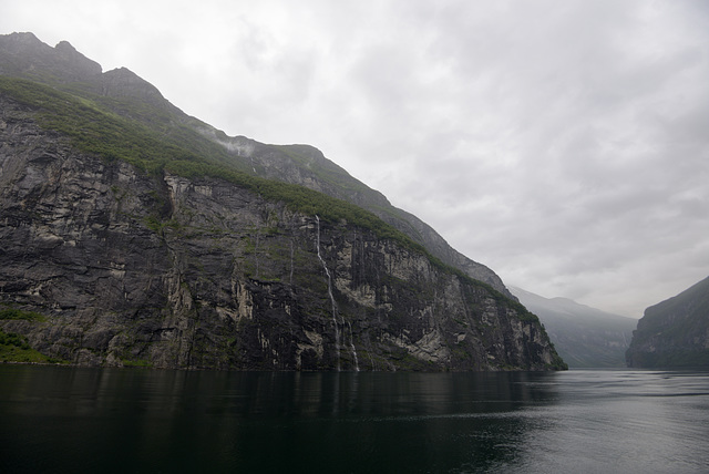 2015 Norway - Trondheim to Bergen