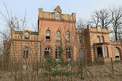 Herrenhaus Gentzrode