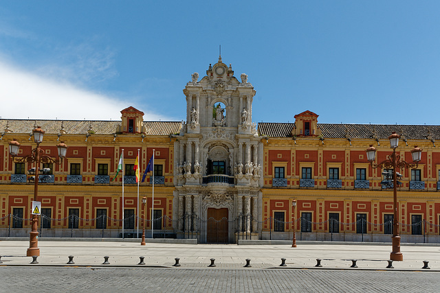 Pacio de San Telmo 1