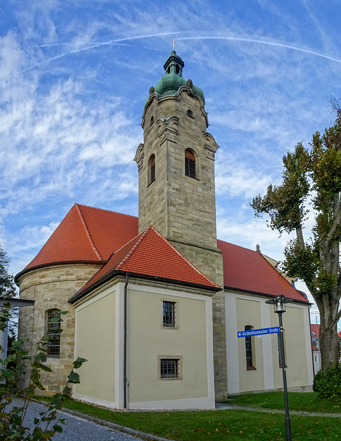 Eschenbach, Bergkapelle