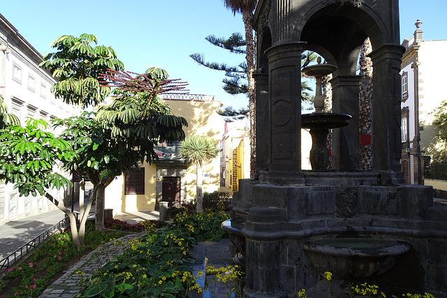 Plaza Del Espiritu Santo