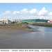 Newhaven - panorama of Denton Island & North Quay 29 9 2020