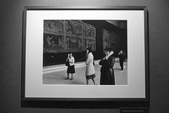 Exposition Doisneau. Château de Sully sur Loire.