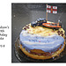 Grandson's RNLI 10th birthday cake 2018