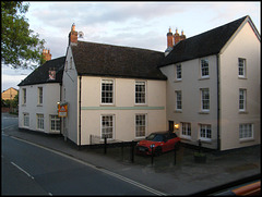 old King's Head at Bicester