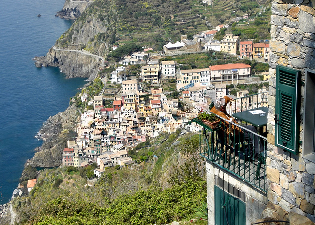 Riomaggiore   (PiP)
