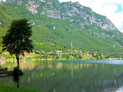 Lago d' Idro. ©UdoSm