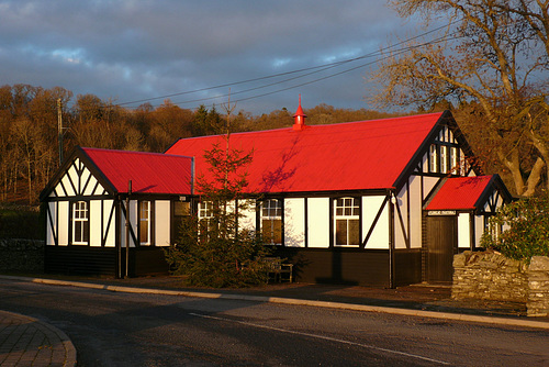 Parton Village Hall