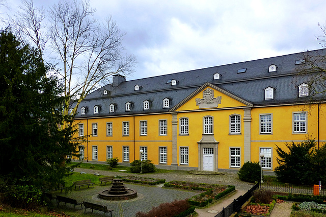DE - Essen - Former abbey at Werden