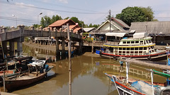 Village de pêcheurs / Fishermen village