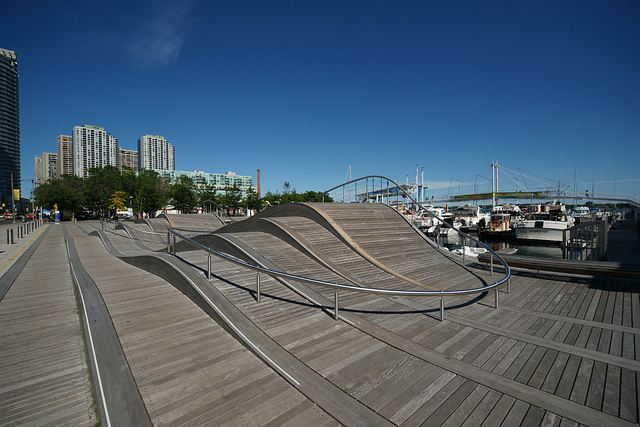 Simcoe Wavedeck