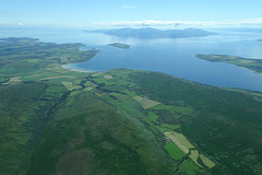 Looking Towards Arran