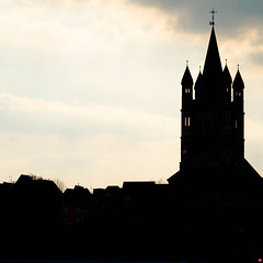 Groß St. Martin ...