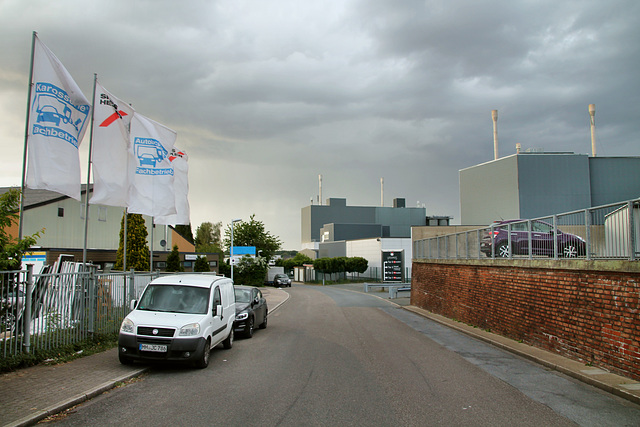 Schieferbank (Mülheim-Heißen) / 23.05.2020