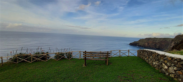 Azores sea