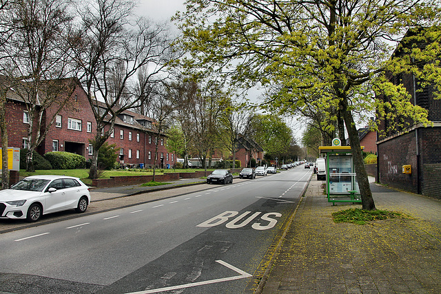 Kapellenstraße (Oberhausen-Osterfeld) / 15.04.2023