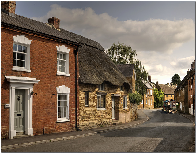 Bodicote, Oxfordshire