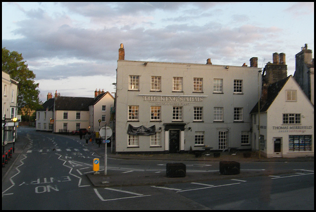 The King's Arms at Bicester The King's Arms at Bicester