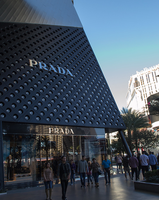 Las Vegas City Center Prada (1837)