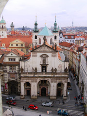 Clementium, Prague