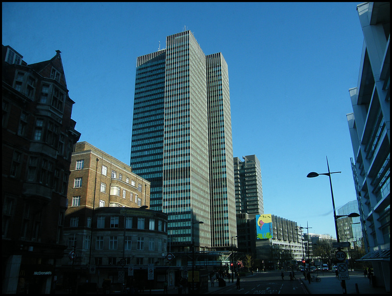 Euston Road