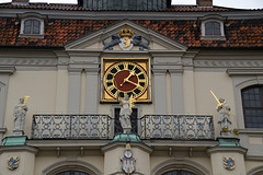 Schönes und Stolzes Lüneburger Rathaus