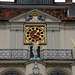 Schönes und Stolzes Lüneburger Rathaus
