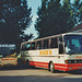 Boons Coaches KSU 369 at Beck Row – 14 Jul 1997 (361-08)