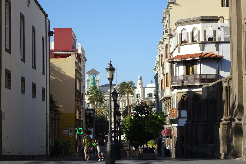 Calle Obispo Codina