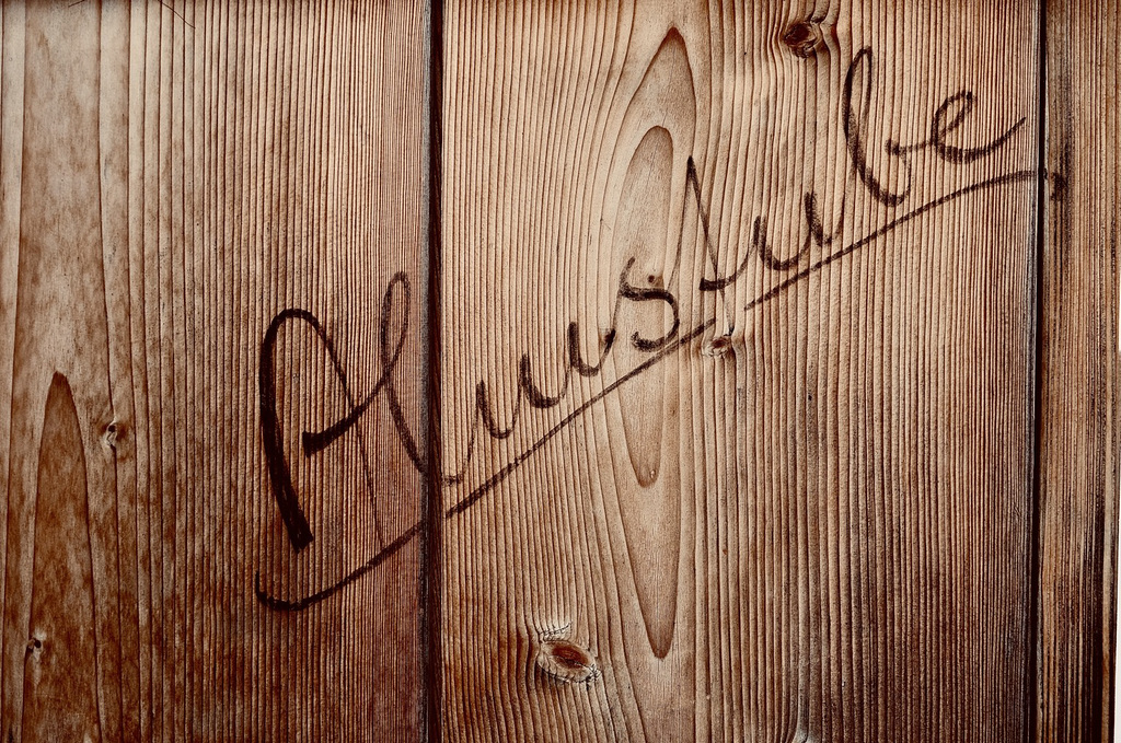 Almstube