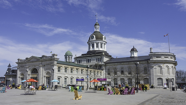 Springer Market Square, Kingston ON ... P.i.P.  (© Buelipix)