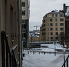 Cold and cloudy