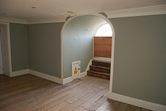 Attic Floor, Croome Court, Worcestershire