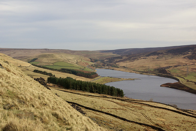 Woodhead Reservoir