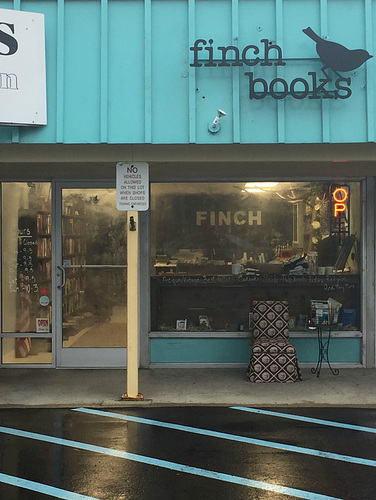 Finch Books