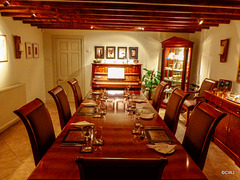 Who is coming for dinner this evening?