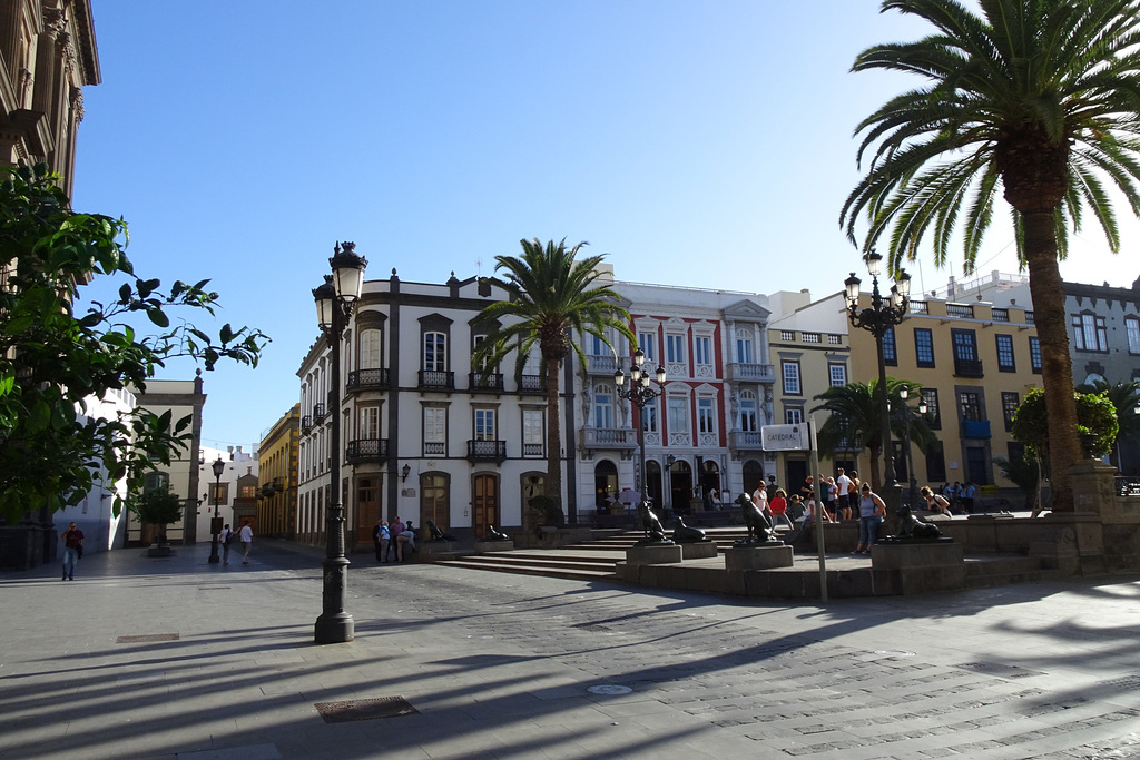 Plaza De Santa Ana