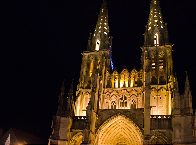 catédrale de sées(orne)